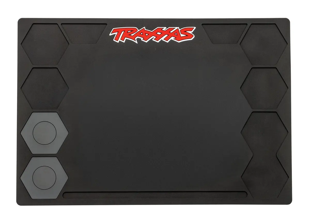 Rubber Pit Mat, Small (13X19in) 1