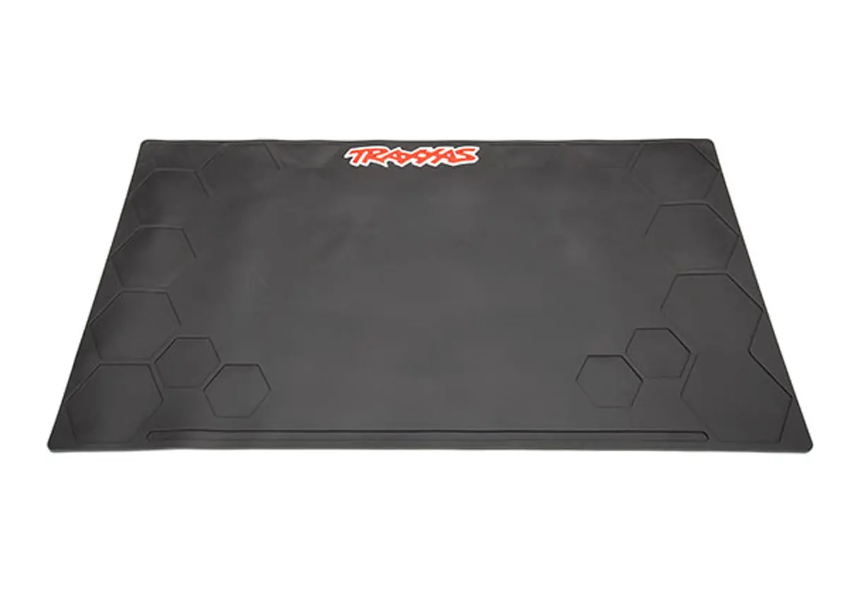 Rubber Pit Mat, 36X20x.25" 1