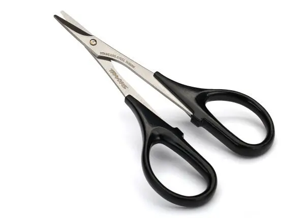 Scissors, Straight Tip 1