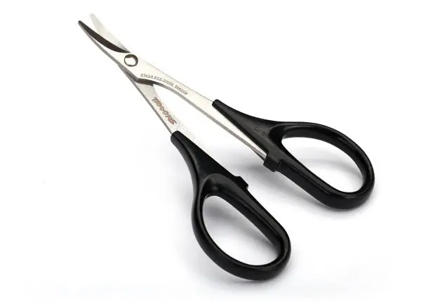 Scissors, Curved Tip 1