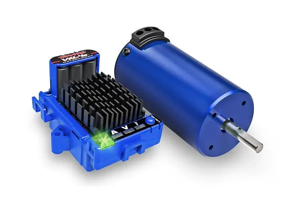 Velineon Vxl-4S Brushless Power System W/ Esc & 2400 Kv Motor 1