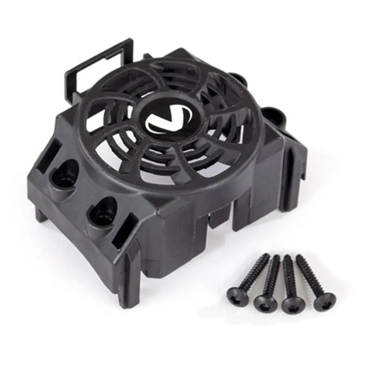 Motor Cooling Fan Mount 1