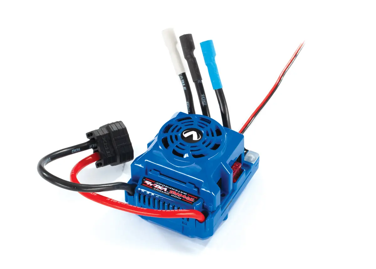 Velineon Vxl-4S High Output Waterproof Brushless Esc 1