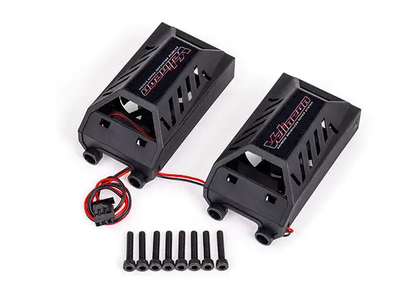 Dual Cooling Fan Kit 1