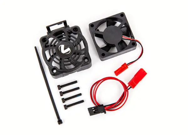 Velineon Motor Cooling Fan Kit W/ Shroud 1
