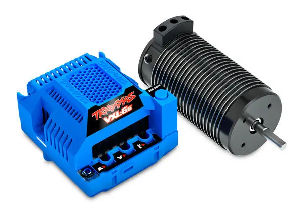 Velineon Vxl-6S Waterproof Brushless Power System W/ Esc & 2000Kv Motor 1