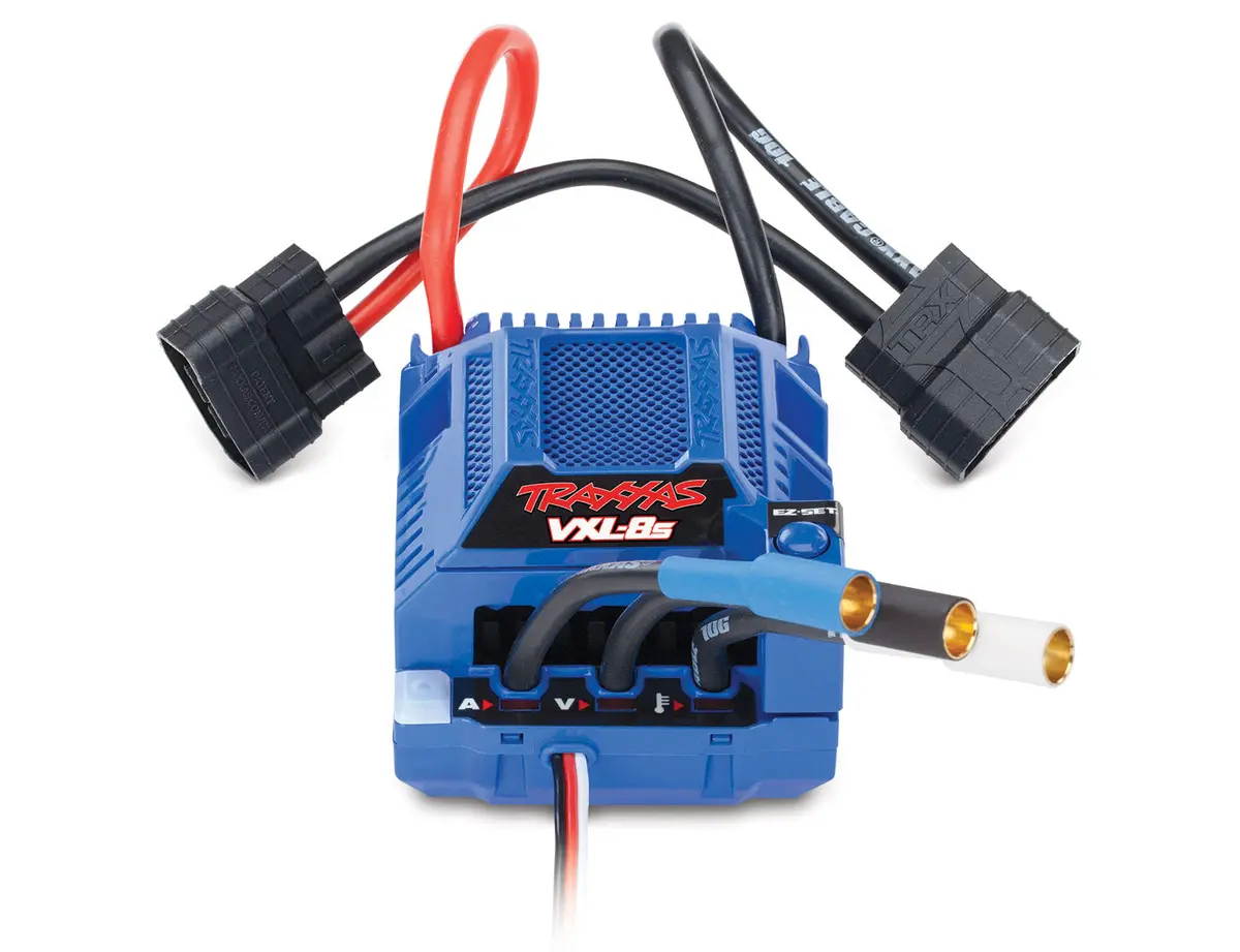 Vxl-8S Waterproof Esc 1