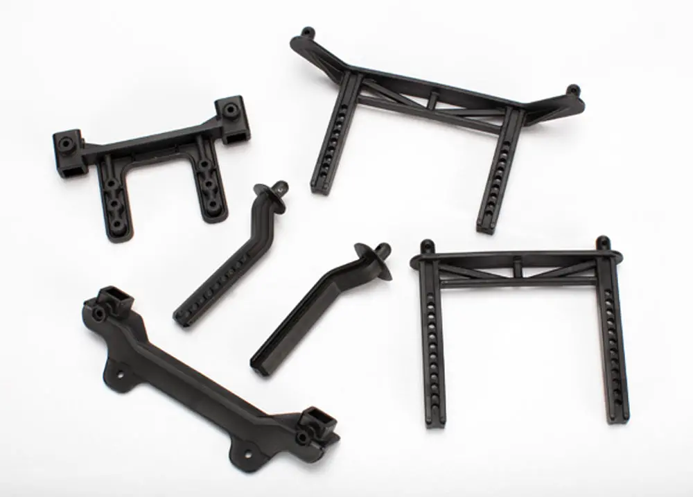 Front & Rear Body Mount Posts 1