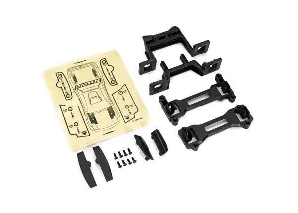 Stampede Body Conversion Kit 1