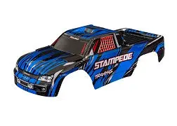 Stampede Vxl Clipless Body, Blue 1