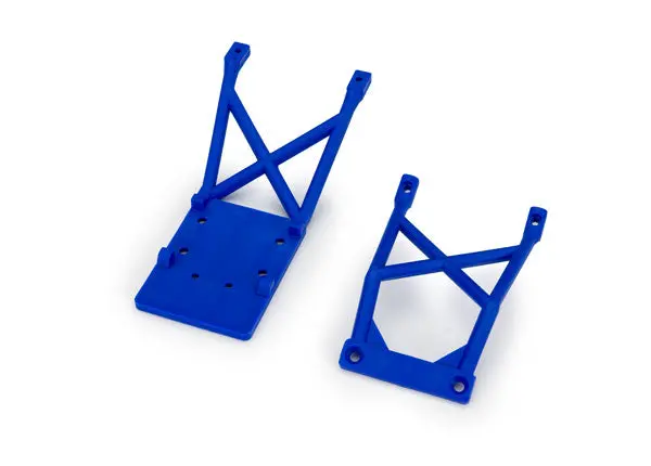 F&R Skid Plates, Blue 1