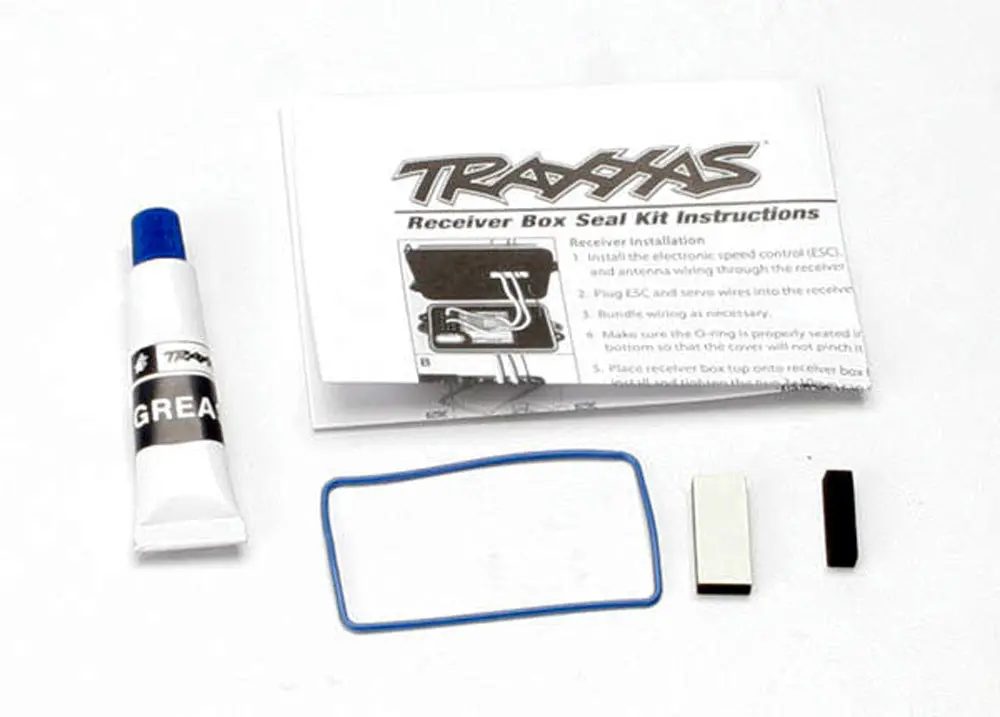 Receiver Box Seal Kit 1