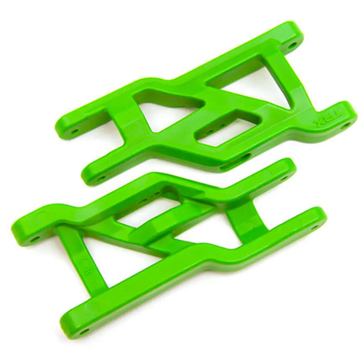 Front Suspension Arms, Heavy Duty, Green 1