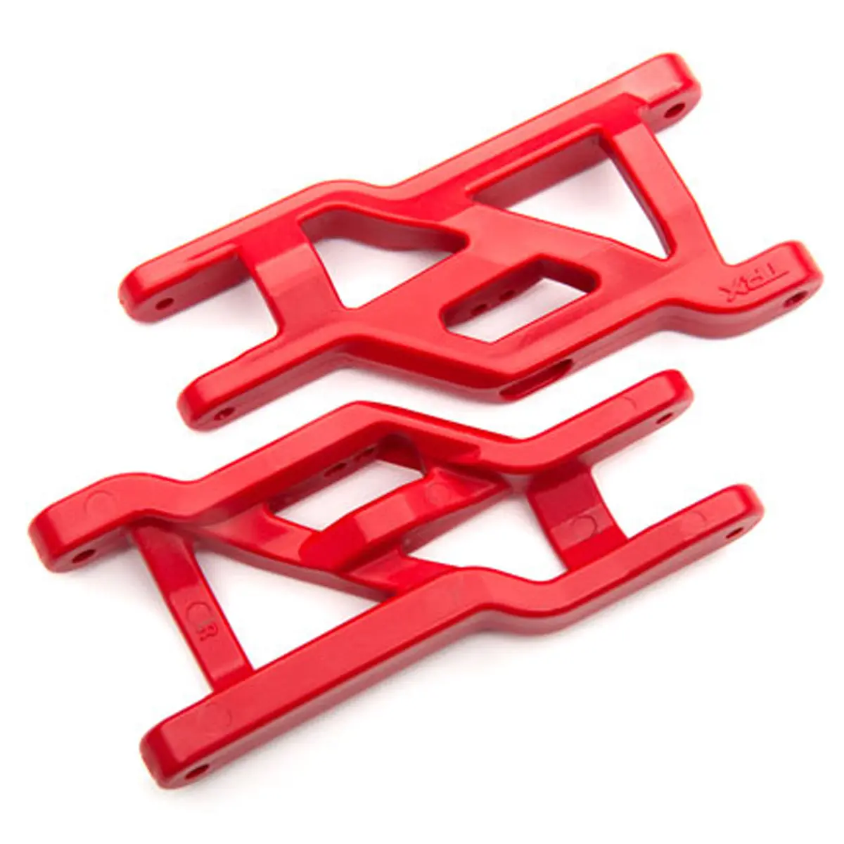 Front Suspension Arms, Heavy Duty, Red 1