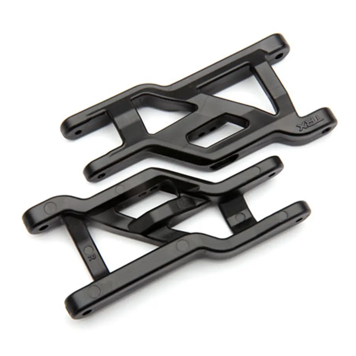 Front Suspension Arms, Heavy Duty, Black 1