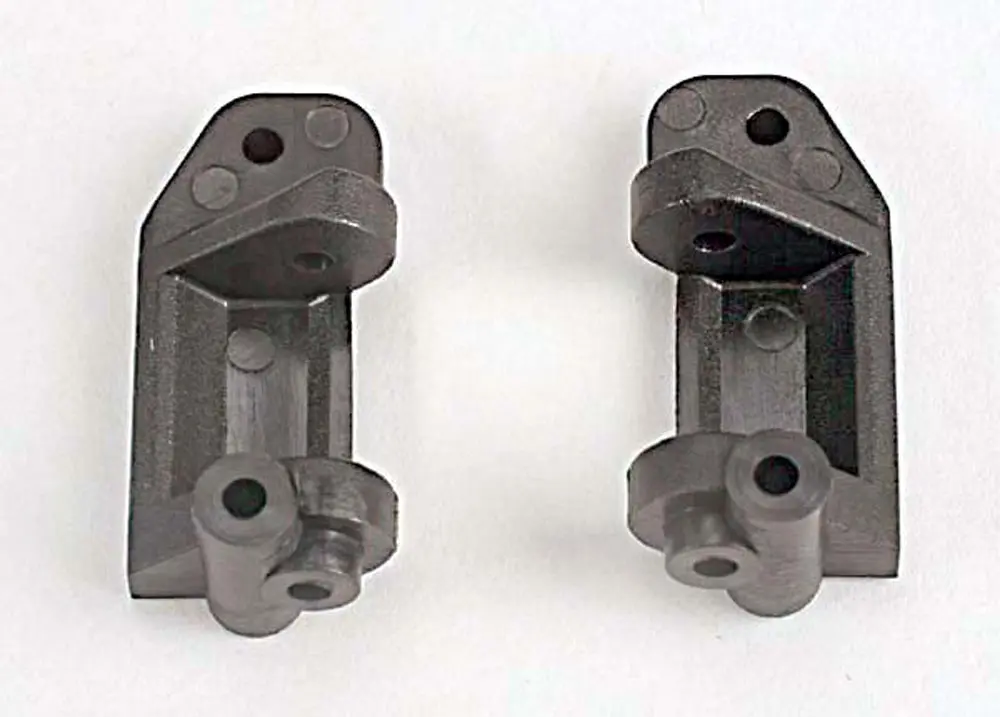 Caster Blocks, 30-Degree Black 1