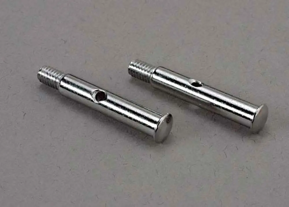 Front Axles, 2Wd 1