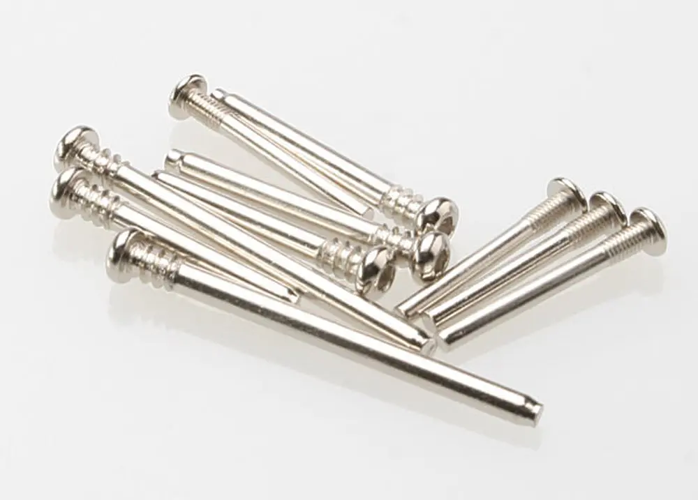Suspension Screw Pin Set, Steel 1