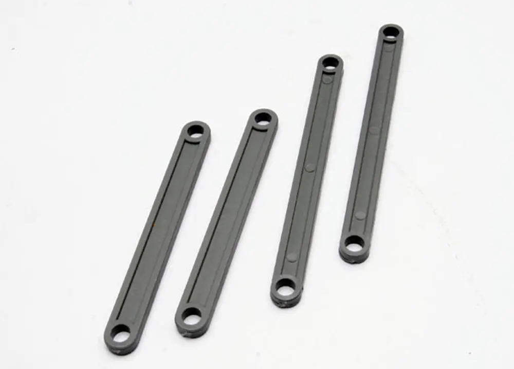 Plastic Camber Link Set, Non-Adjustable, Grey 1