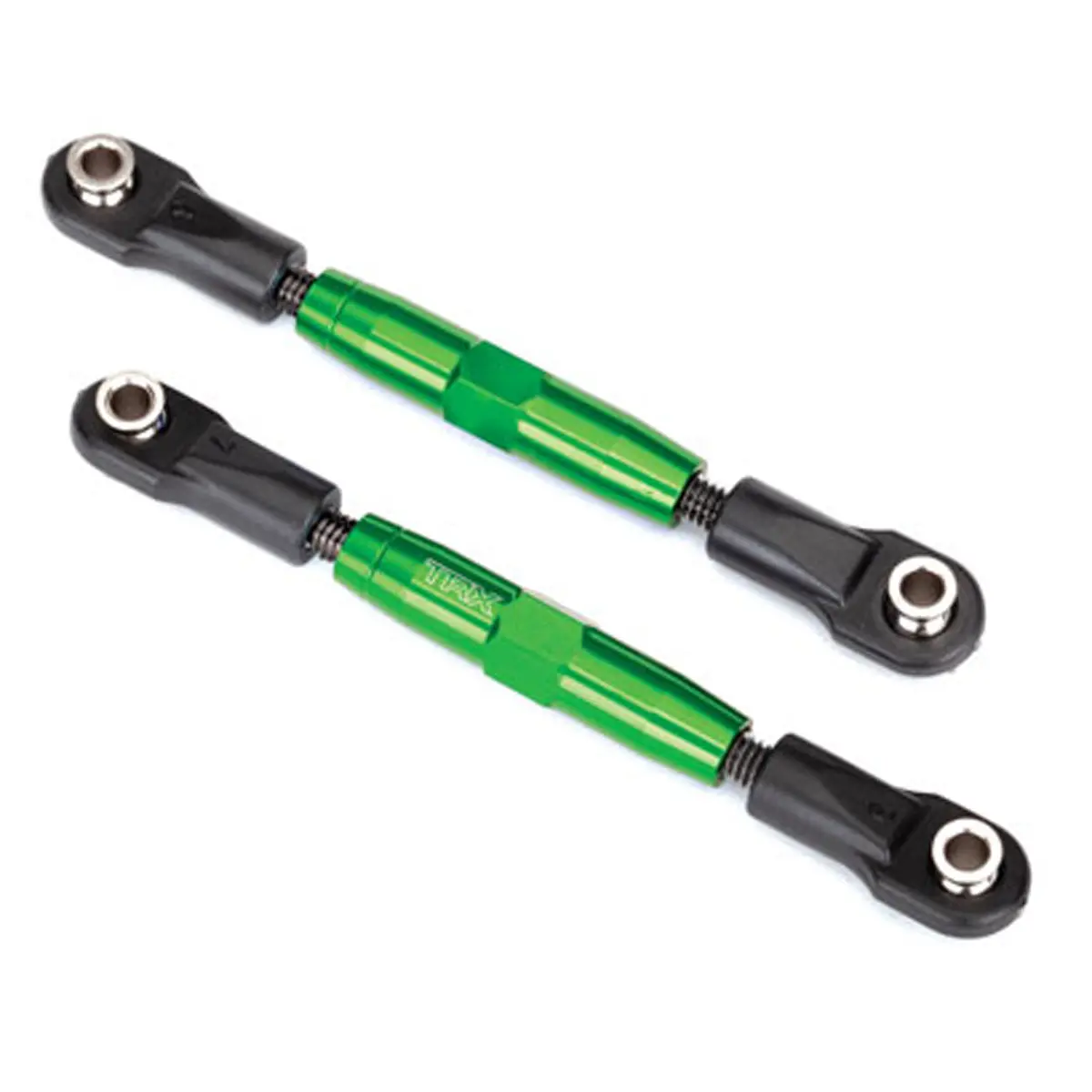 Rear Aluminum Camber Link Turnbuckle, 83Mm, Red 1
