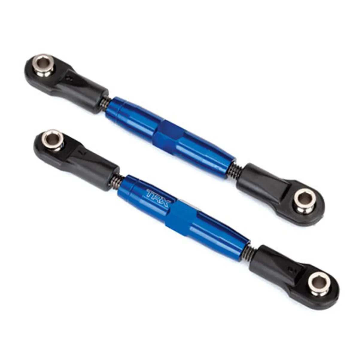 Rear Aluminum Camber Link Turnbuckle, 83Mm, Blue 1