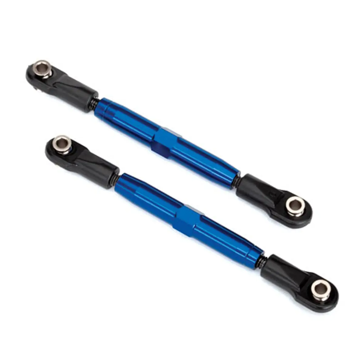 Left & Right Camber Link Turnbuckle, 73Mm, Blue 1