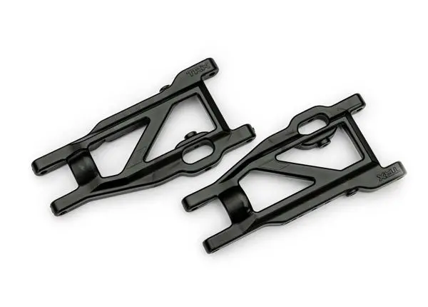 F/R L&R Heavy Duty Suspension Arms, Black 1