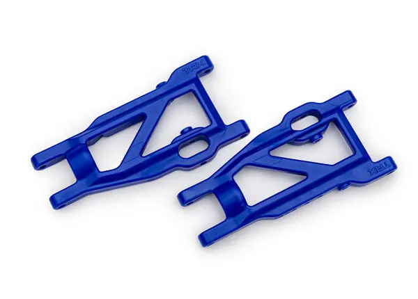 F/R L&R Heavy Duty Suspension Arms, Blue 1