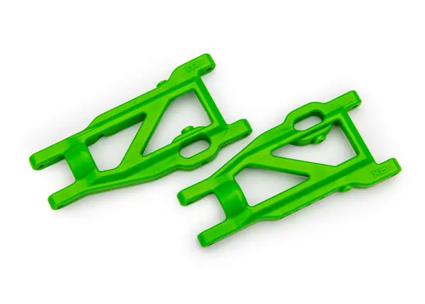 F/R L&R Heavy Duty Suspension Arms, Green 1
