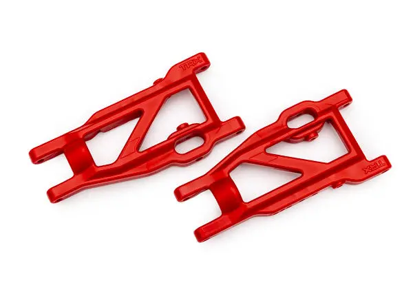 F/R L&R Heavy Duty Suspension Arms, Red 1