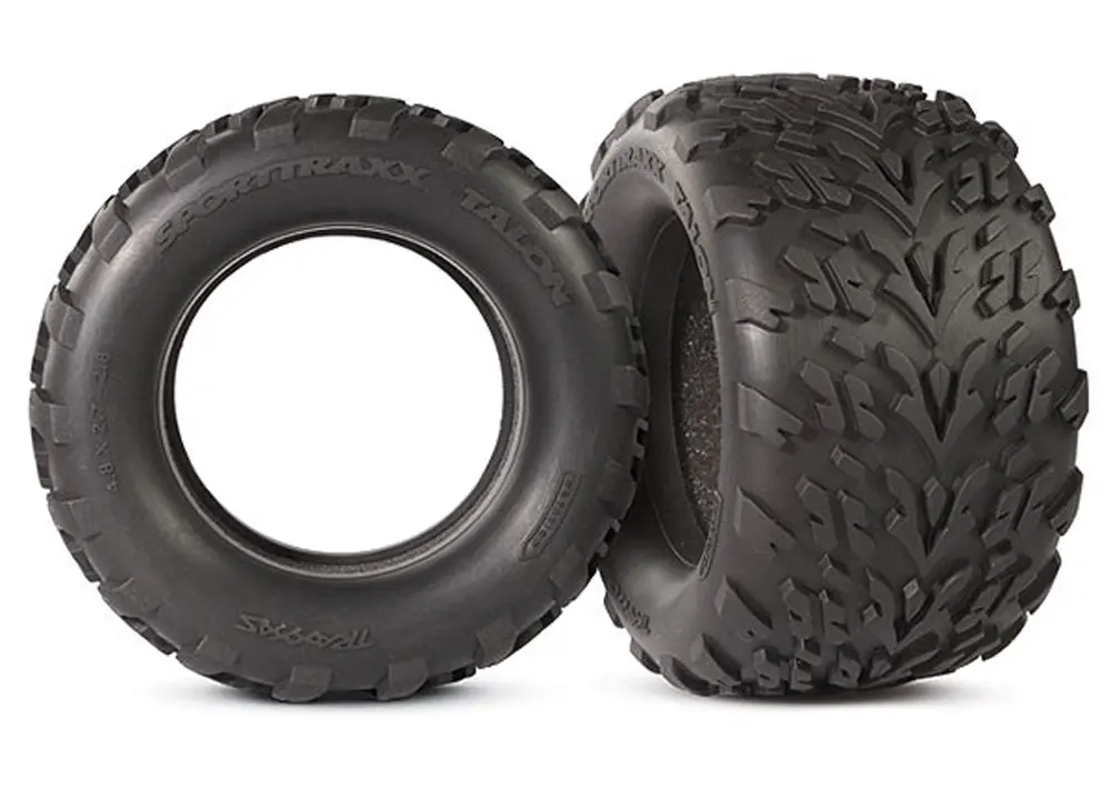 Talon 2.8" Tires & Inserts 1