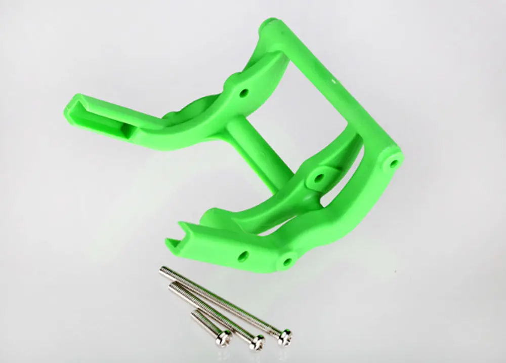 Wheelie Bar Mount, Green 1