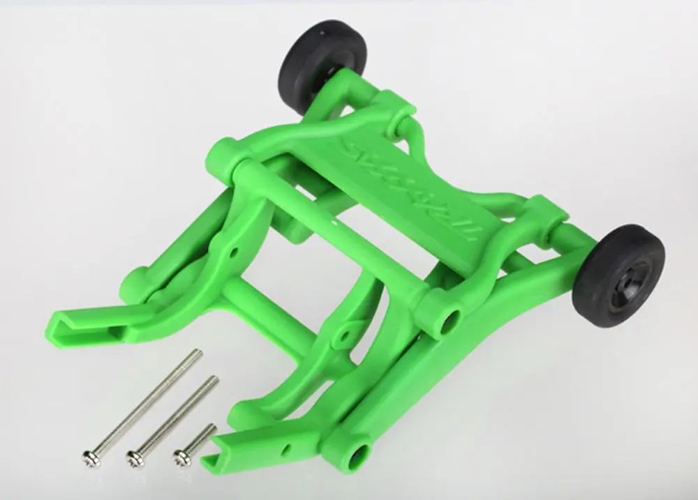 Wheelie Bar, Green 1