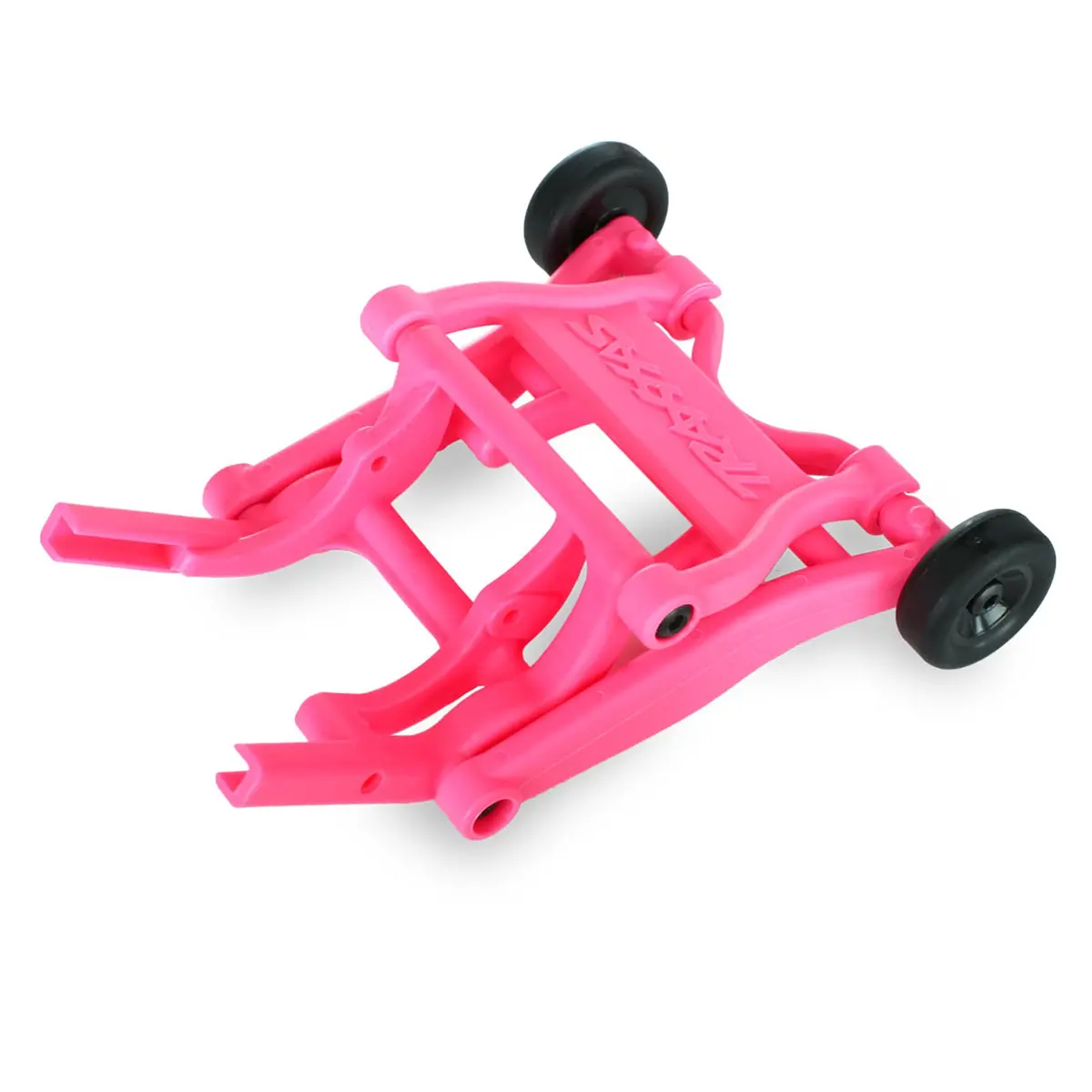 Wheelie Bar, Assembled, Pink 1