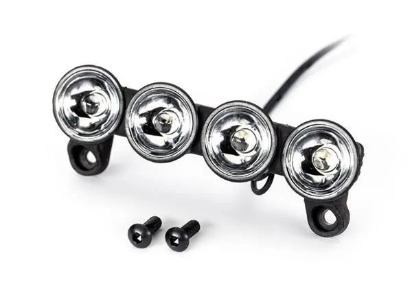 Front Led Light Bar 1