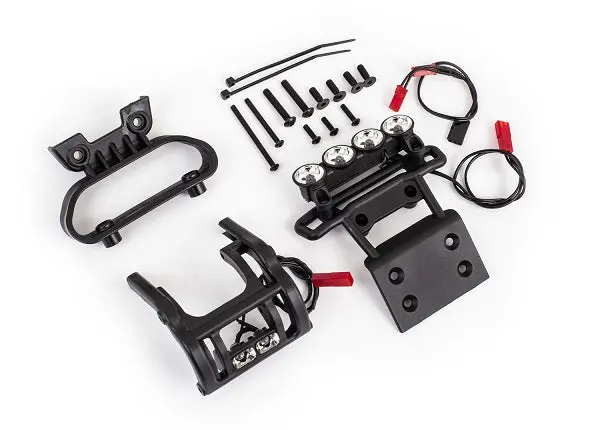 Complete Led Light Set For Bigfoot No. 1 1