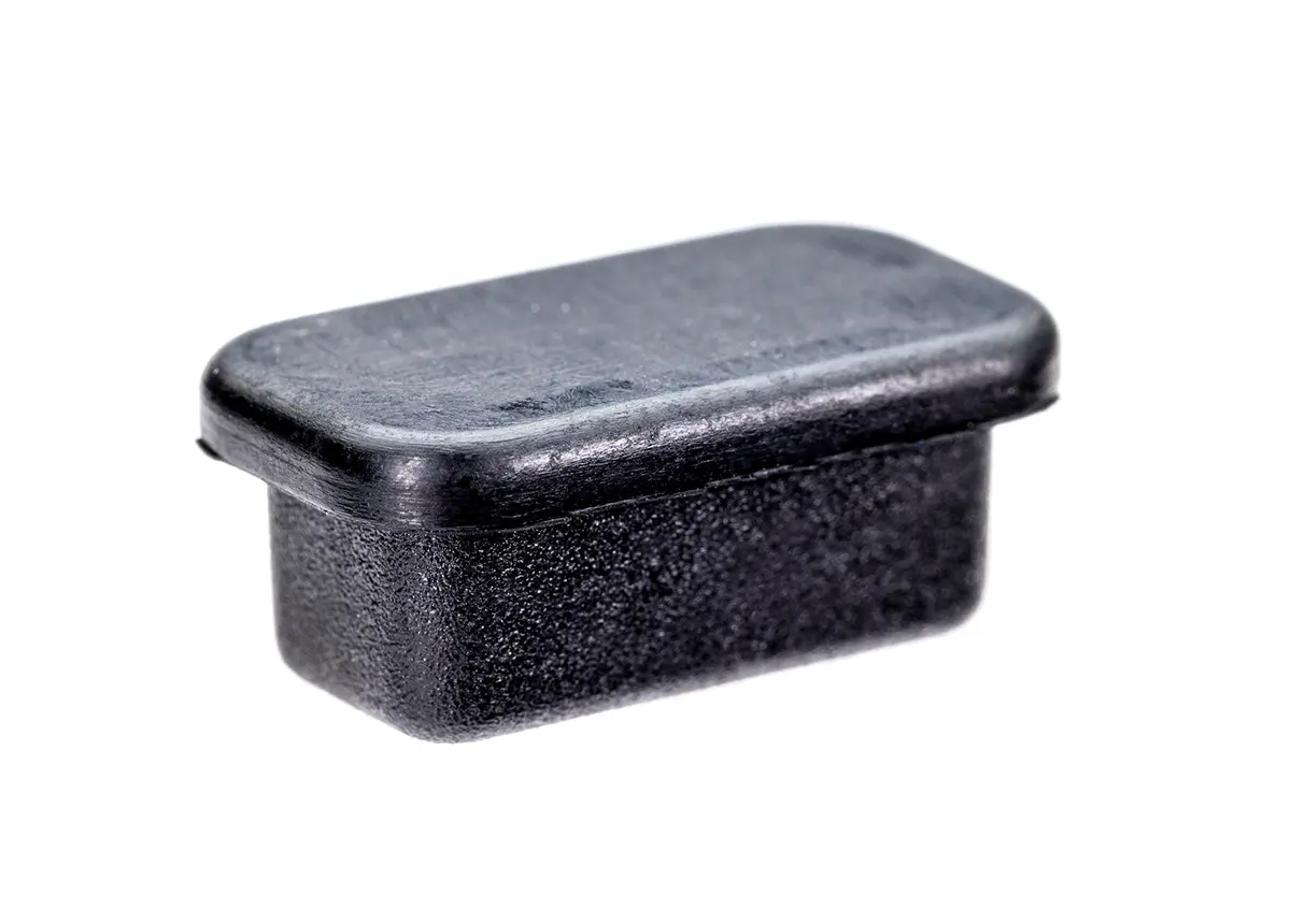 Receiver Box Rubber Access Plug 1