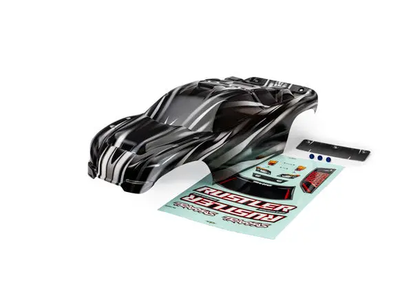 Rustler Body, Prographix 1
