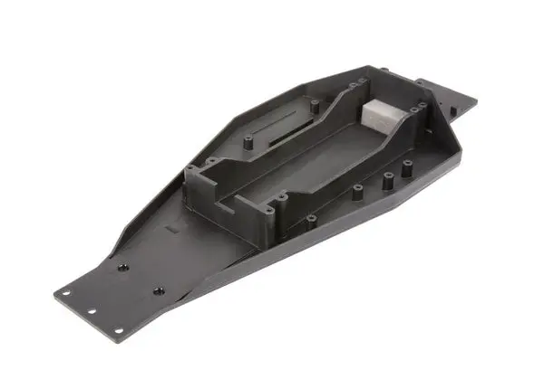 Lower Chassis, Black 1
