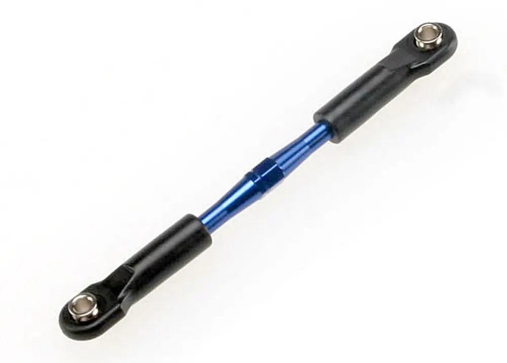 Rear Aluminum Turnbuckle, 49Mm, Assembled, Blue 1
