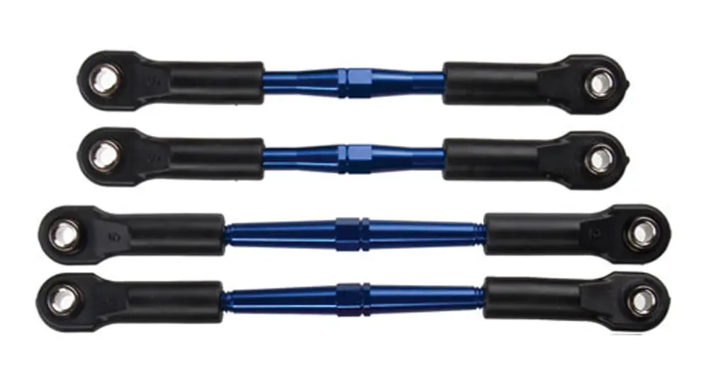 Aluminum Turnbuckle Set, 39Mm & 49Mm, Blue 1