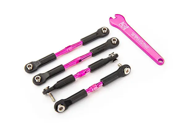 Front Turnbuckles, Pink 1