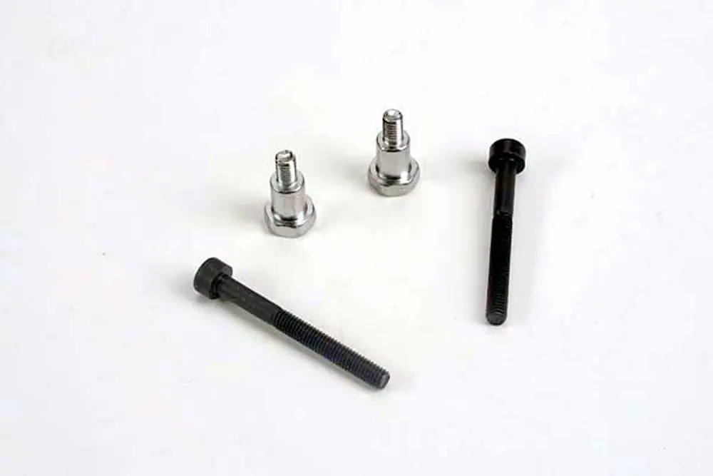 Bellcrank & Draglink Steering Screws 1