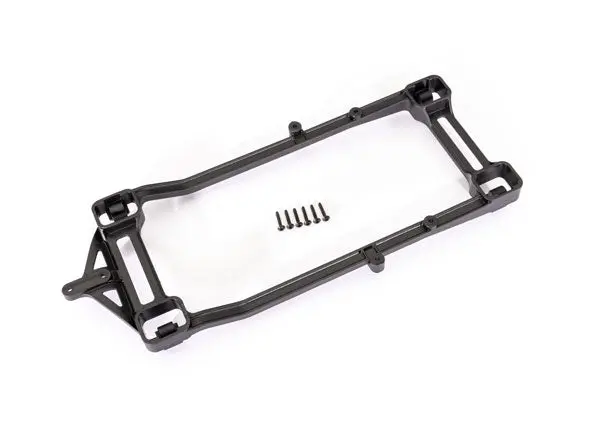 Body Support W/ F&R Latches & Screws 1