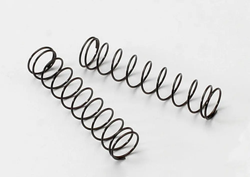 Rear Springs, Black 1