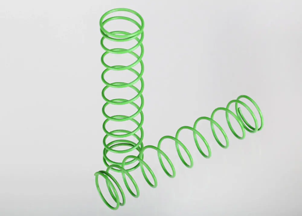 Rear Springs, Green 1