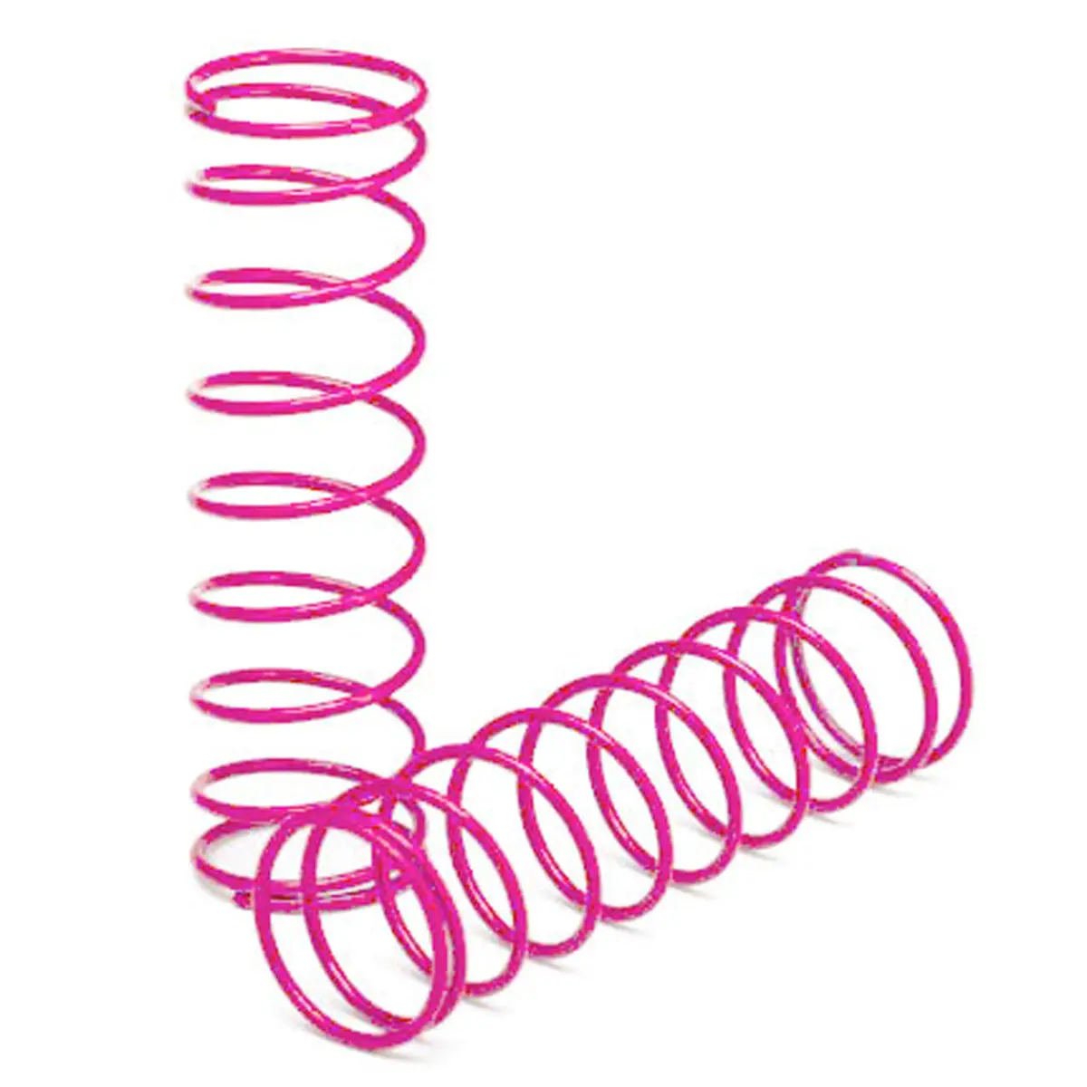 Rear Springs, Pink 1