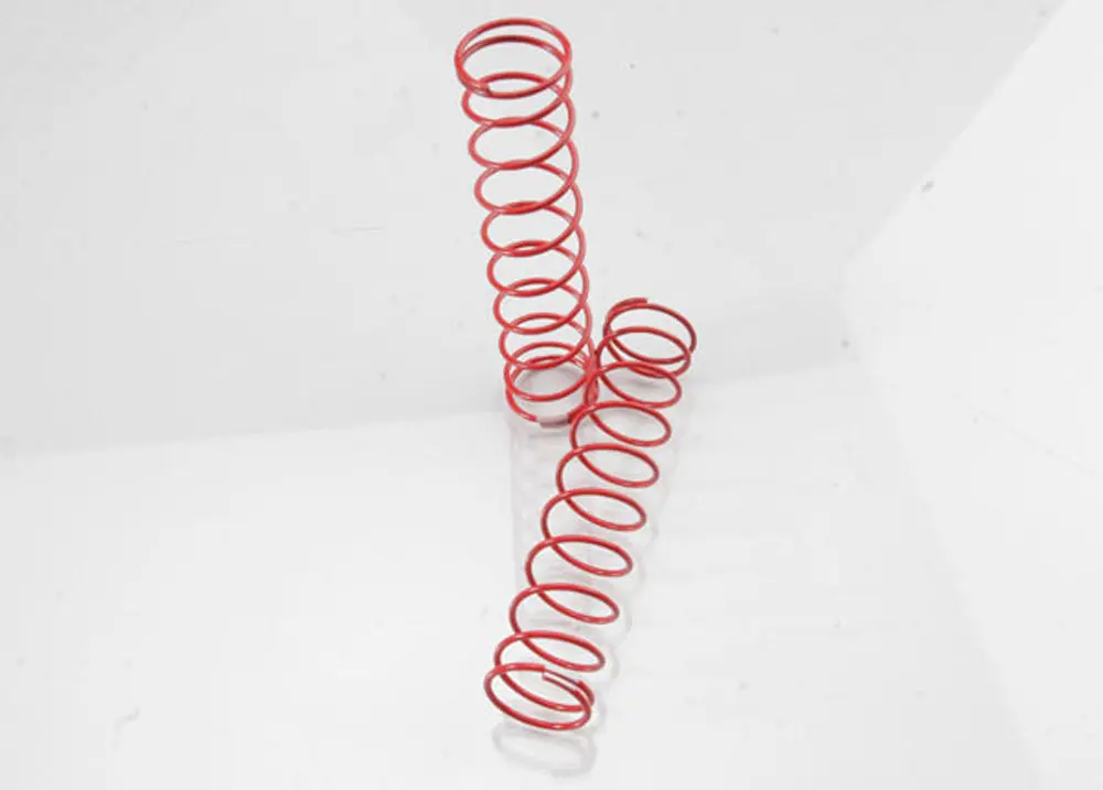 Rear Springs, Red 1