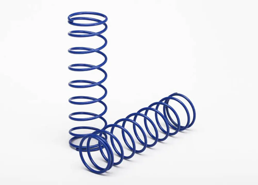 Rear Springs, Blue 1