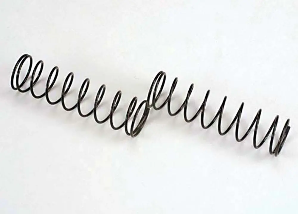 Front Springs, Black 1